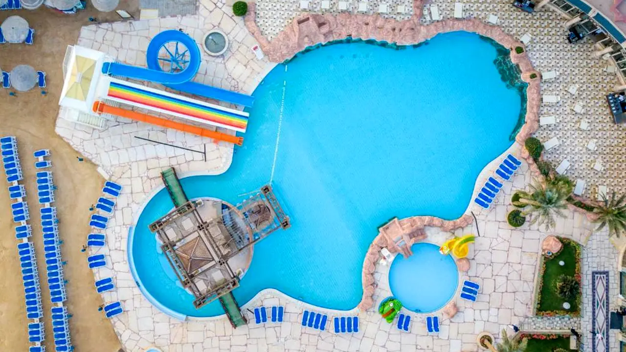 Hotel Sunny Days El Palacio Resort & Spa - Hurghada